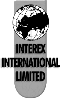Logo: Interex Internation ltd
