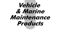 Vehicle & Marine Maintenance Products